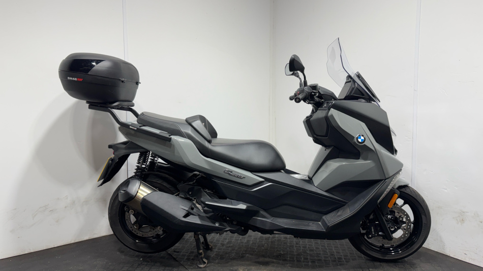 BMW C400 GT SE